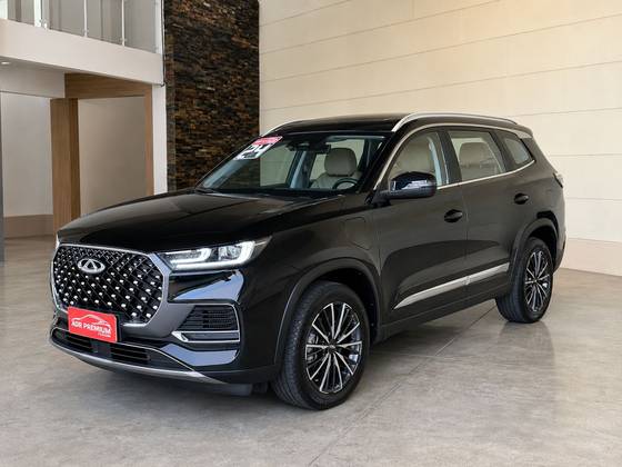 CAOA CHERY TIGGO 8 PRO 1.5 TCI PLUG-IN HYBRID DHT CAOA CHERY TIGGO 8 PRO 1.5 TCI PLUG-IN HYBRID DHT
